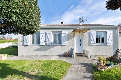 Maison - 84 m² - 4 pièces