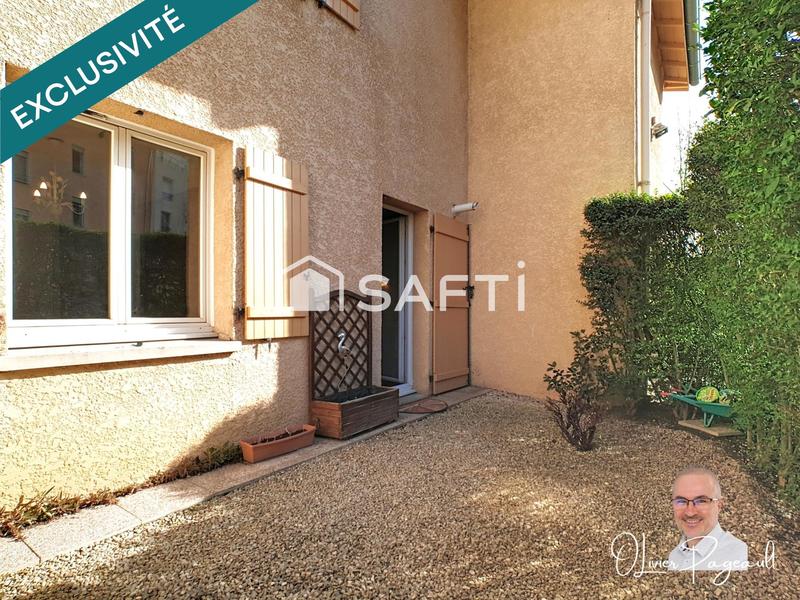 Appartement - 67 m² - 3 pièces