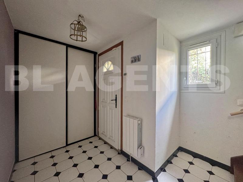 Maison - 112 m² - 4 pièces