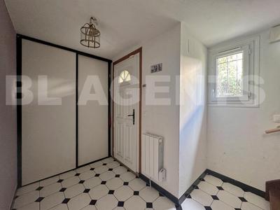Maison - 112 m² - 4 pièces