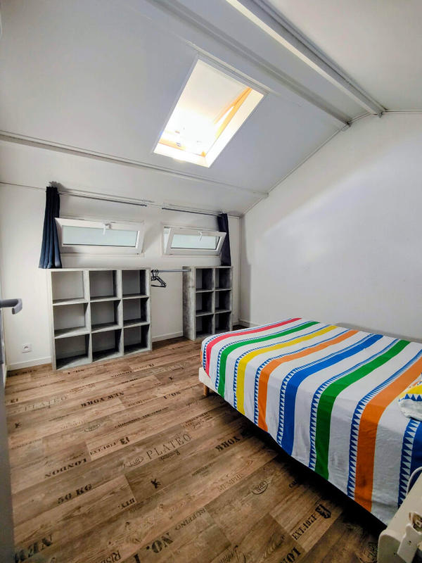 Appartement - 72 m² - 4 pièces