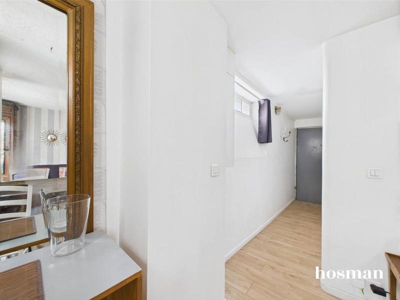 Appartement - 35 m² - 2 pièces