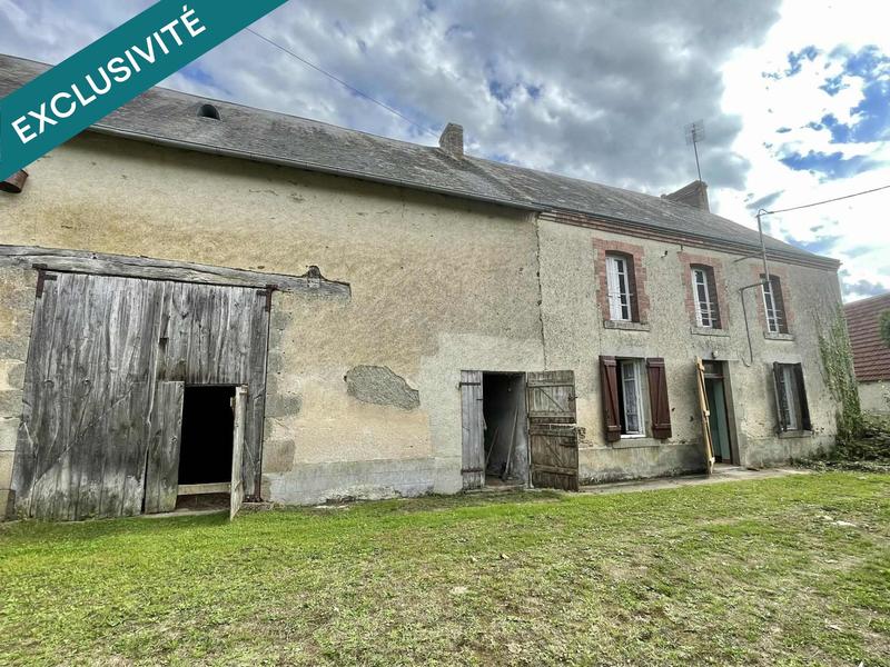 Maison - 103 m² - 6 pièces