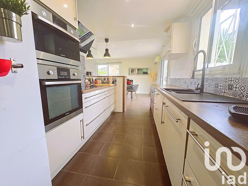 Maison - 104 m² - 5 pièces