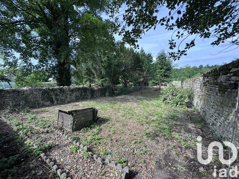 Maison de village - 110 m² - 5 pièces