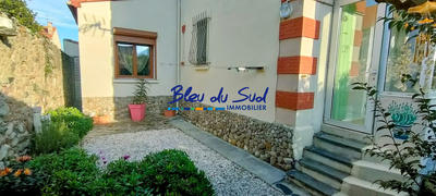 Maison ancienne - 85 m² - 4 pièces