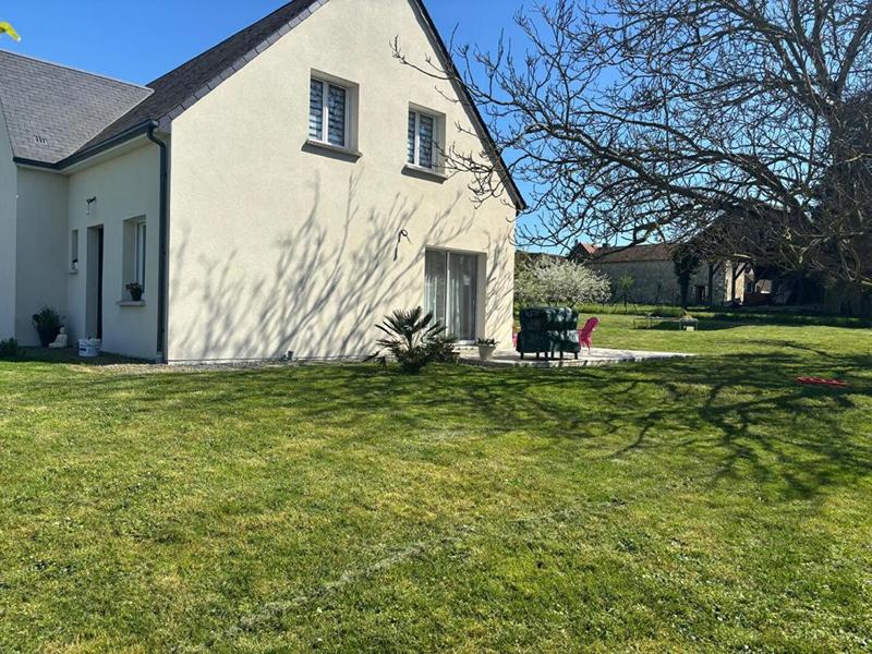 Maison - 136 m² - 7 pièces