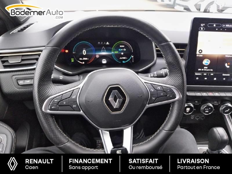 Renault Clio E-Tech full hybrid 145 Engineered