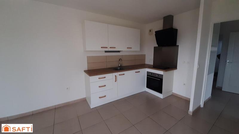 Appartement - 57 m² - 3 pièces