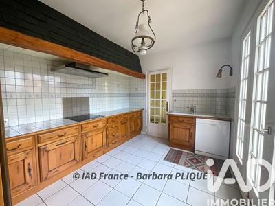 Maison - 144 m² - 7 pièces