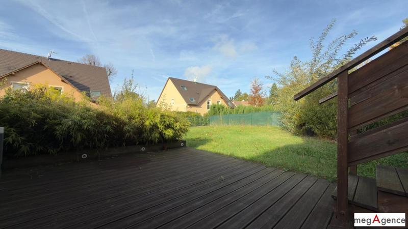 Maison jumelée - 85 m² - 4 pièces