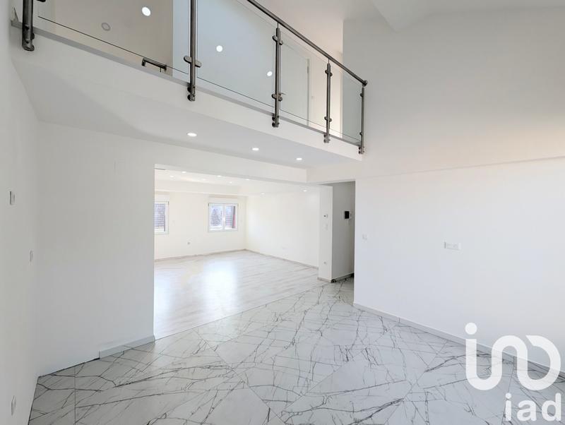 Duplex - 87 m² - 4 pièces