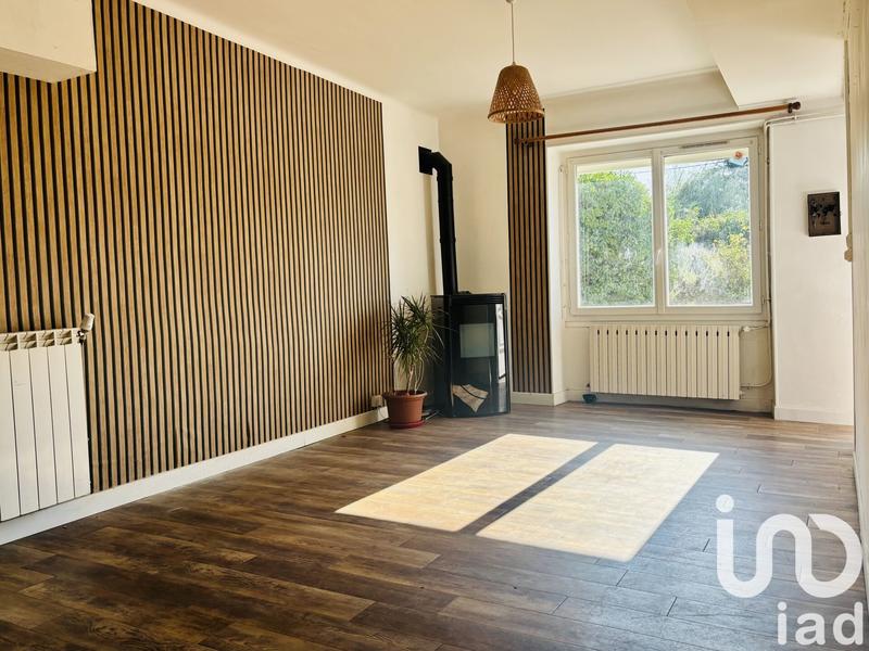 Maison - 80 m² - 3 pièces