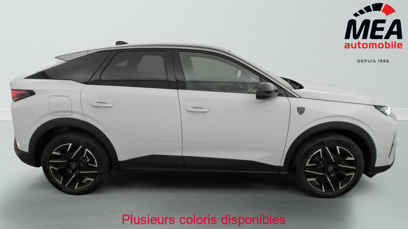 Peugeot 3008 Hybrid 145 e-Dcs6 Gt