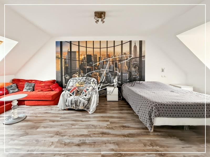 Maison - 167 m² - 6 pièces