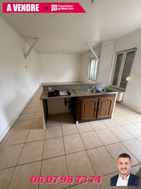 Maison - 115 m² - 1 pièce