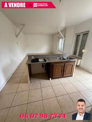 Maison - 115 m² - 1 pièce