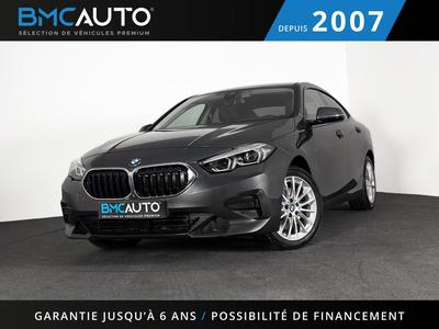 Bmw Serie 2 Gran Coupe 216da Harman Kardon Gps Cockpit Keyless Go Sieges Chauf Camera Carplay 216d