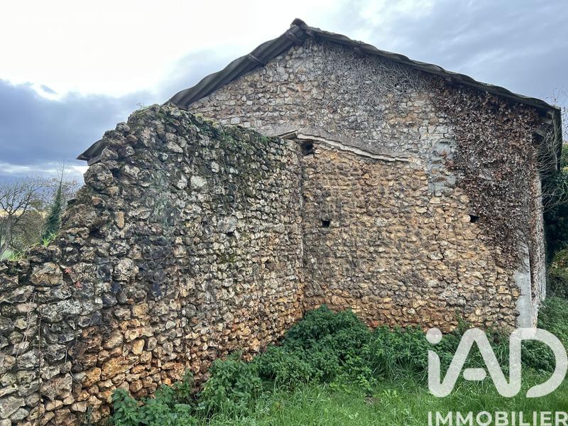 Ferme - 53 m² - 1 pièce