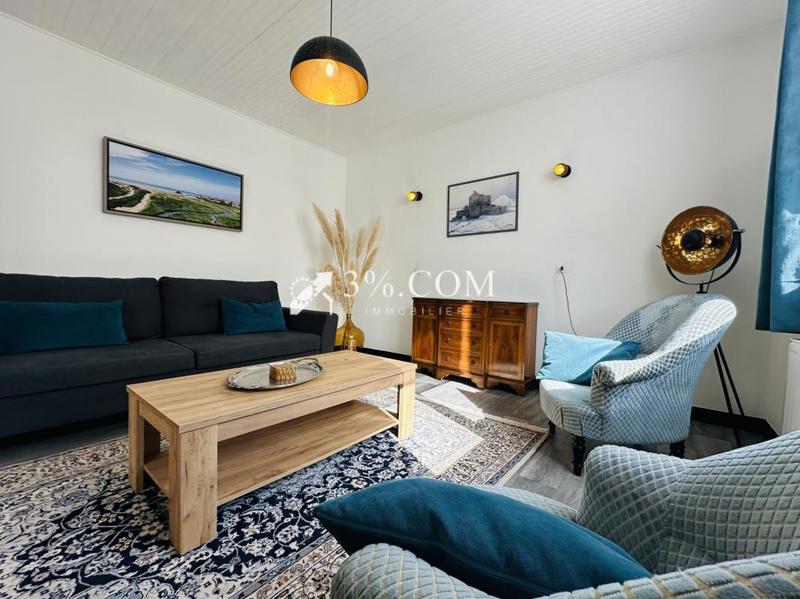 Maison - 115 m² - 6 pièces