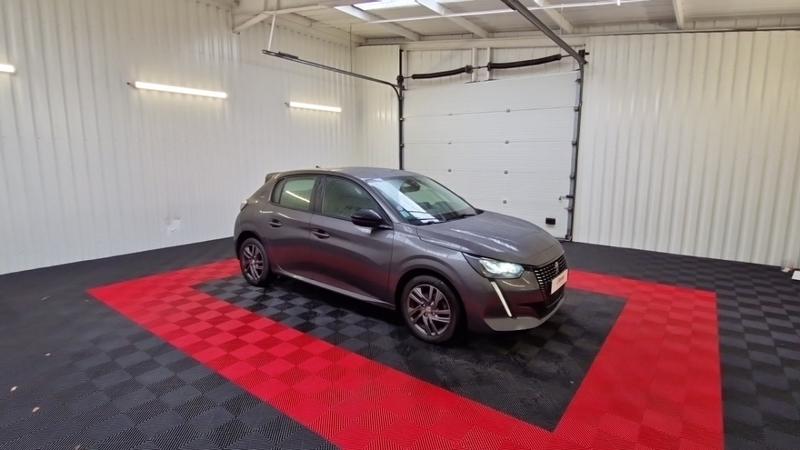 Peugeot 208 PureTech 100 s&amp;S Eat8 Active Pack