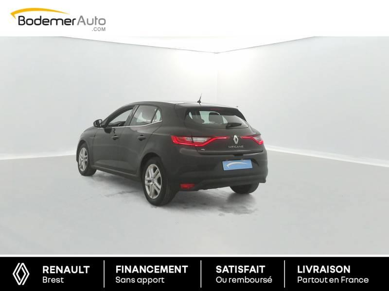 Renault Mégane IV Berline TCe 140 Fap Business