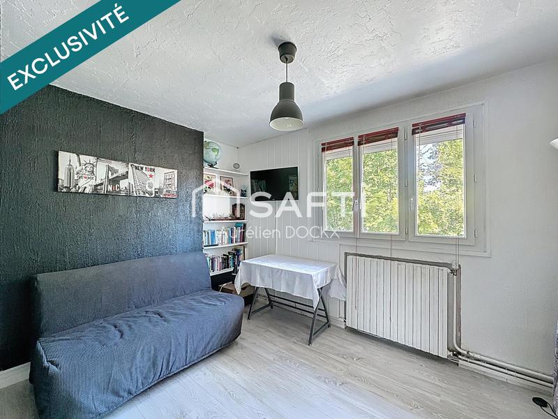 Maison - 92 m² - 5 pièces