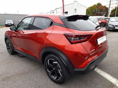Nissan Juke n Connecta 143 Ch Hyb n-Connecta