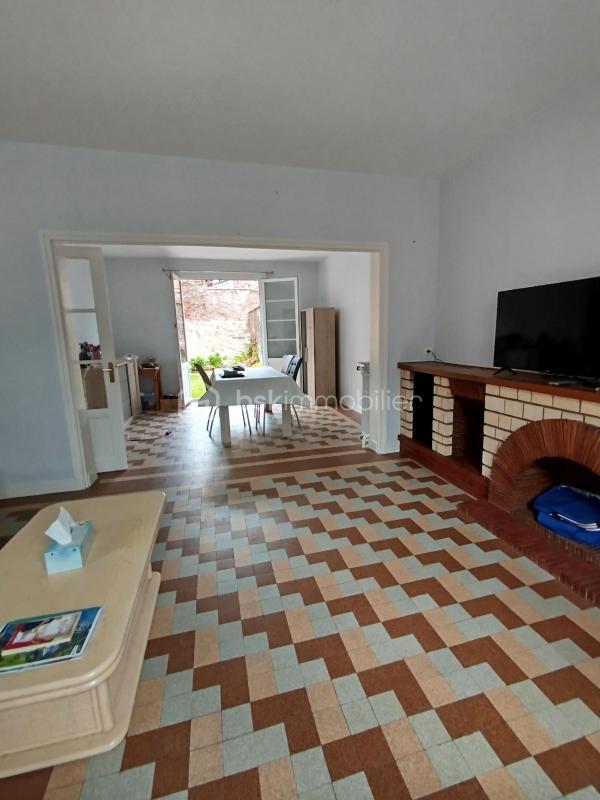 Maison de ville - 151 m² - 6 pièces