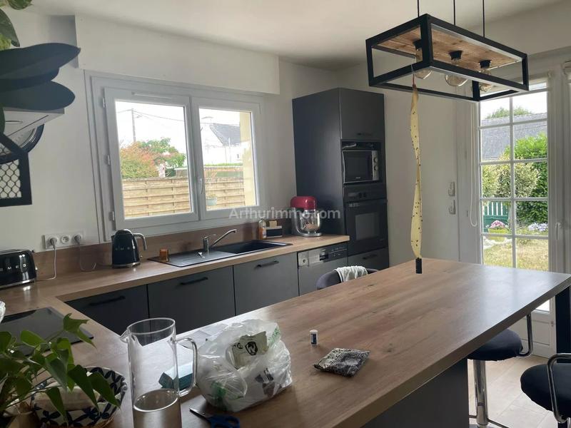 Maison - 133 m² - 5 pièces