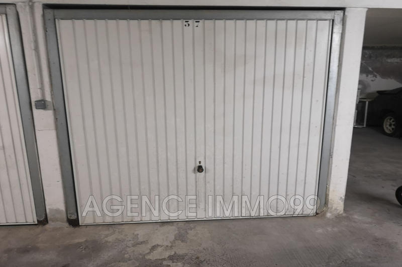 Parking / Garage - 13 m²