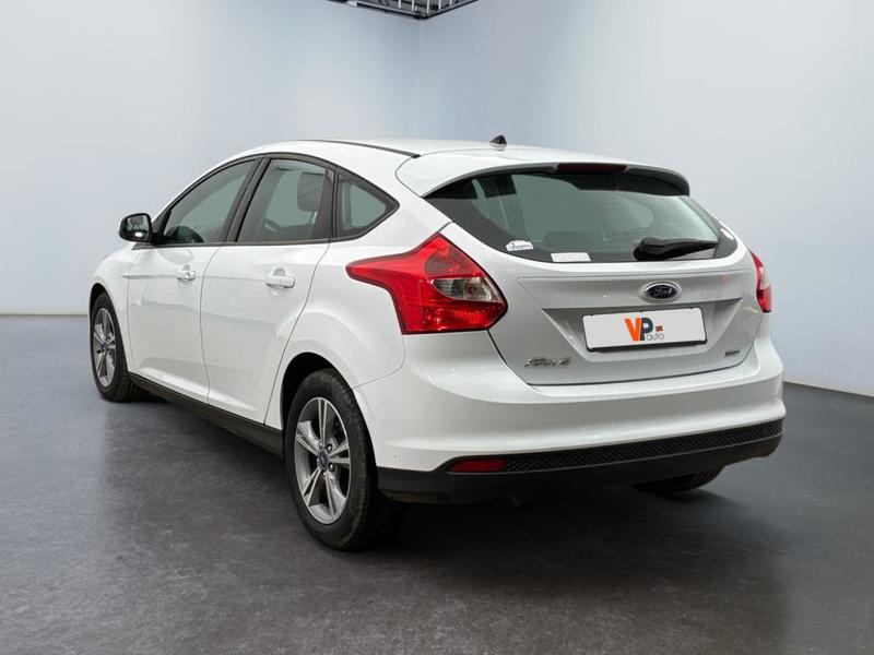 Ford Focus 1.0 SCTi 100 EcoBoost s&amp;S Trend