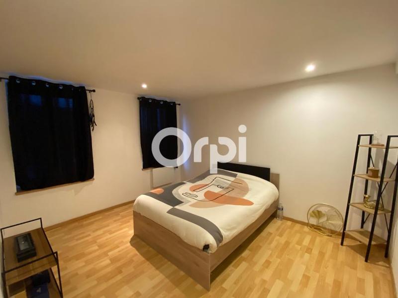 Maison de ville - 90 m² - 4 pièces