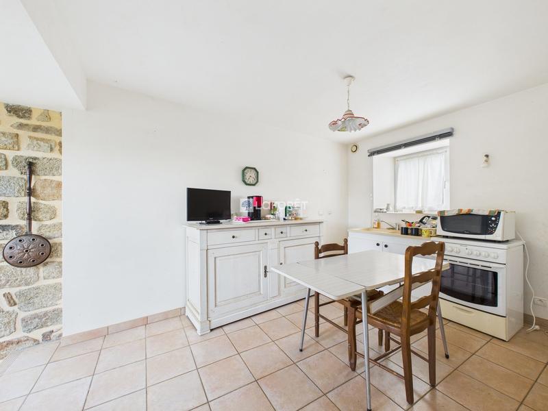 Maison - 107 m² - 6 pièces