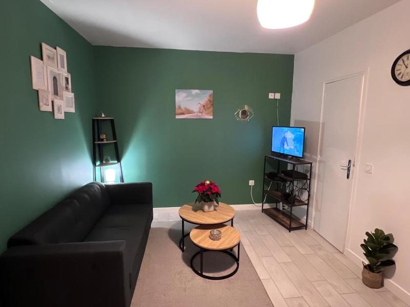 Appartement - 38 m² - 2 pièces