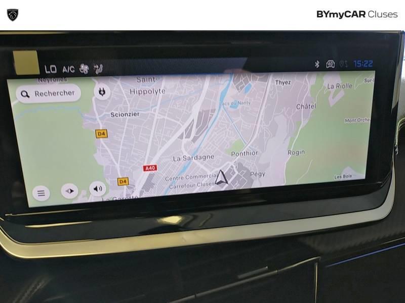 Peugeot 208 Electrique 51 kWh 156ch Gt