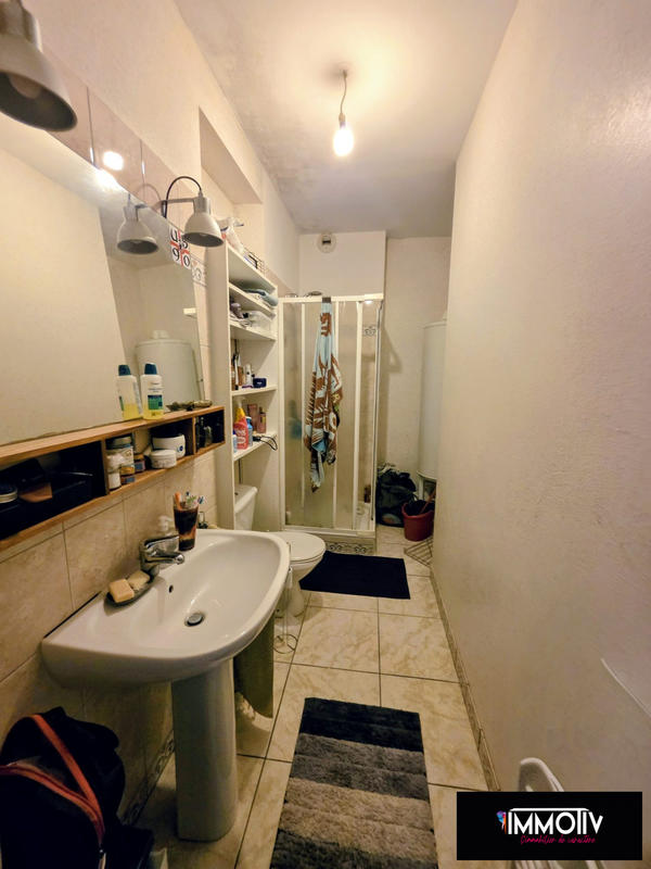 Appartement - 51 m² - 3 pièces