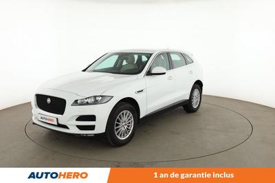 Jaguar F-Pace 2.0 d Prestige 4x4 Bva8 180 ch