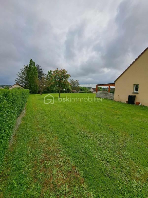 Pavillon - 124 m² - 5 pièces