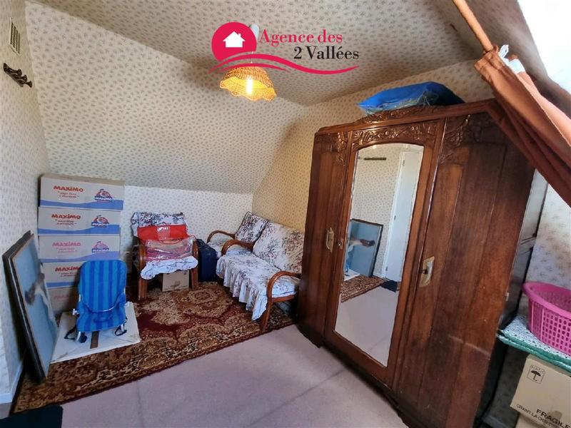 Maison - 100 m² - 6 pièces