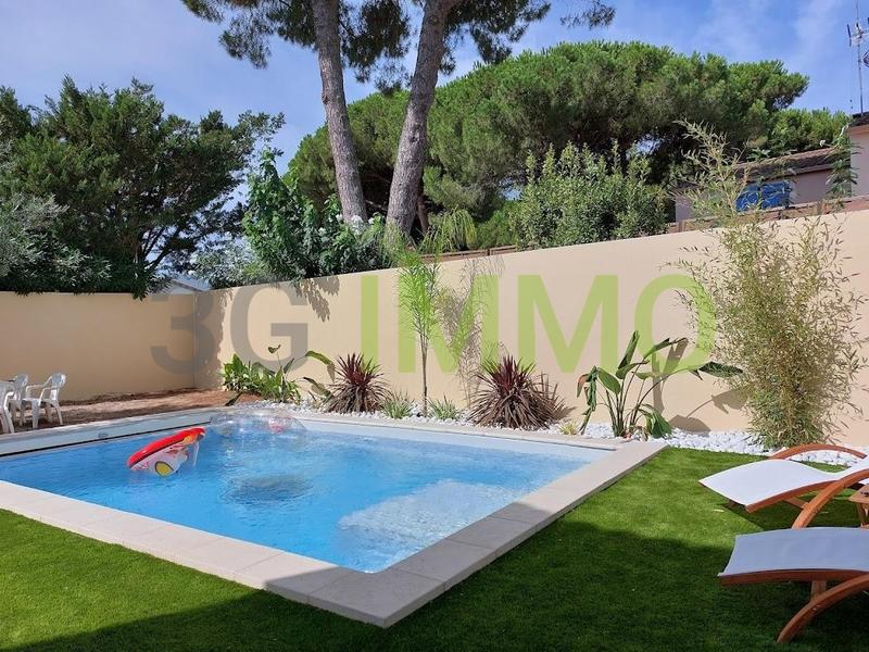 Maison - 109 m² - 5 pièces