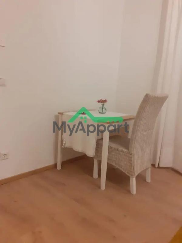 Appartement - 25 m² - 2 pièces