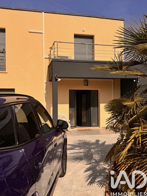 Maison de maîtres - 150 m² - 7 pièces