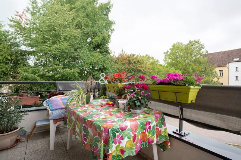 Appartement - 49 m² - 3 pièces