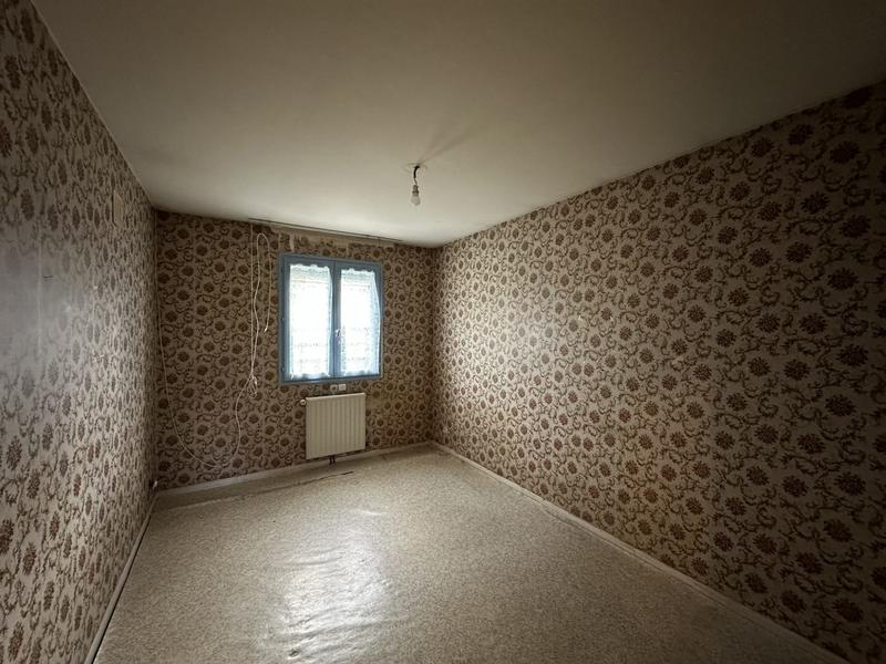 Maison ancienne - 99 m² - 4 pièces