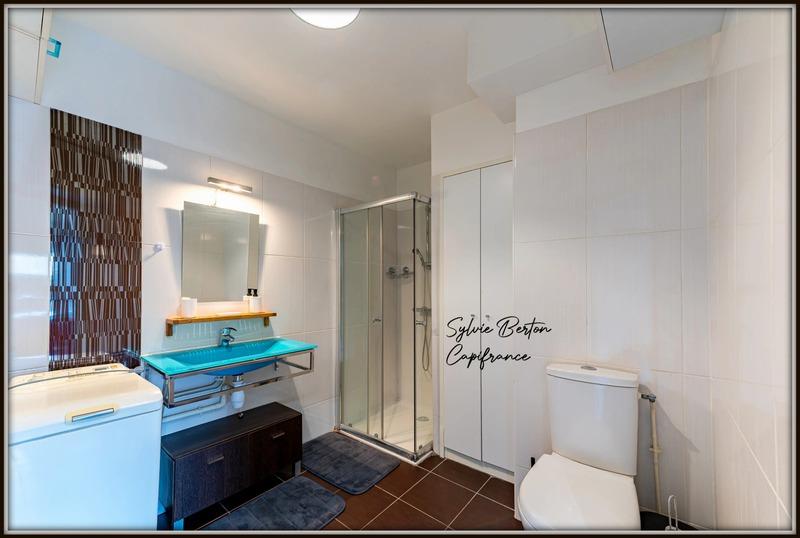 Appartement - 24 m² - 1 pièce