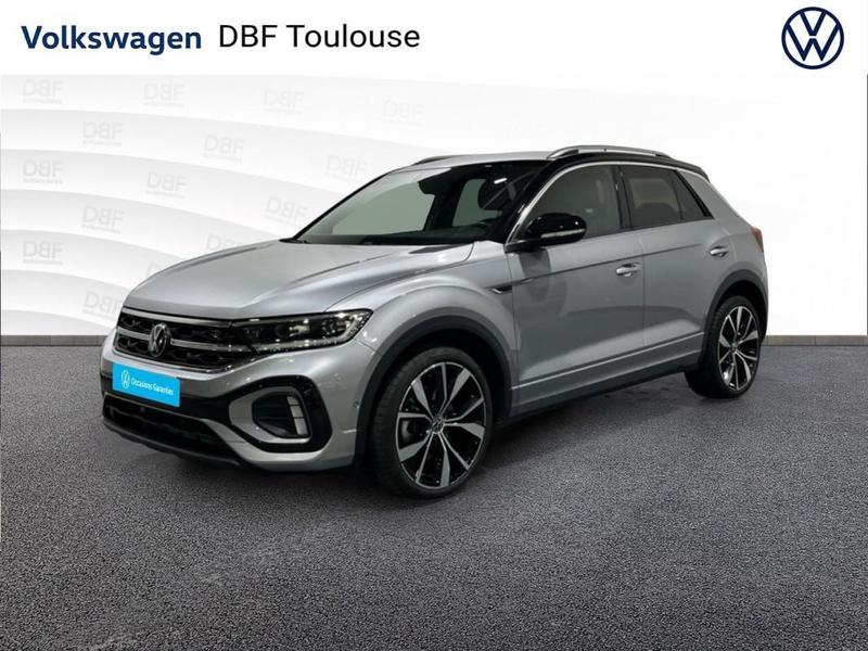 Volkswagen t-Roc 1.5 Tsi Evo 150 Start/Stop Dsg7 R-Line