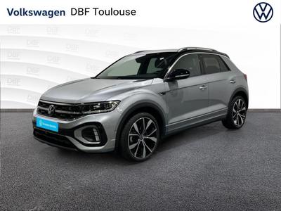 Volkswagen t-Roc 1.5 Tsi Evo 150 Start/Stop Dsg7 R-Line