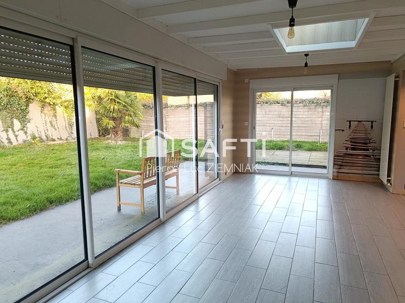 Maison - 130 m² - 5 pièces