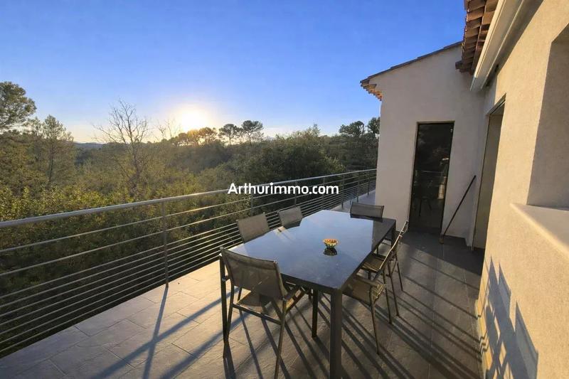 Maison - 133 m² - 5 pièces